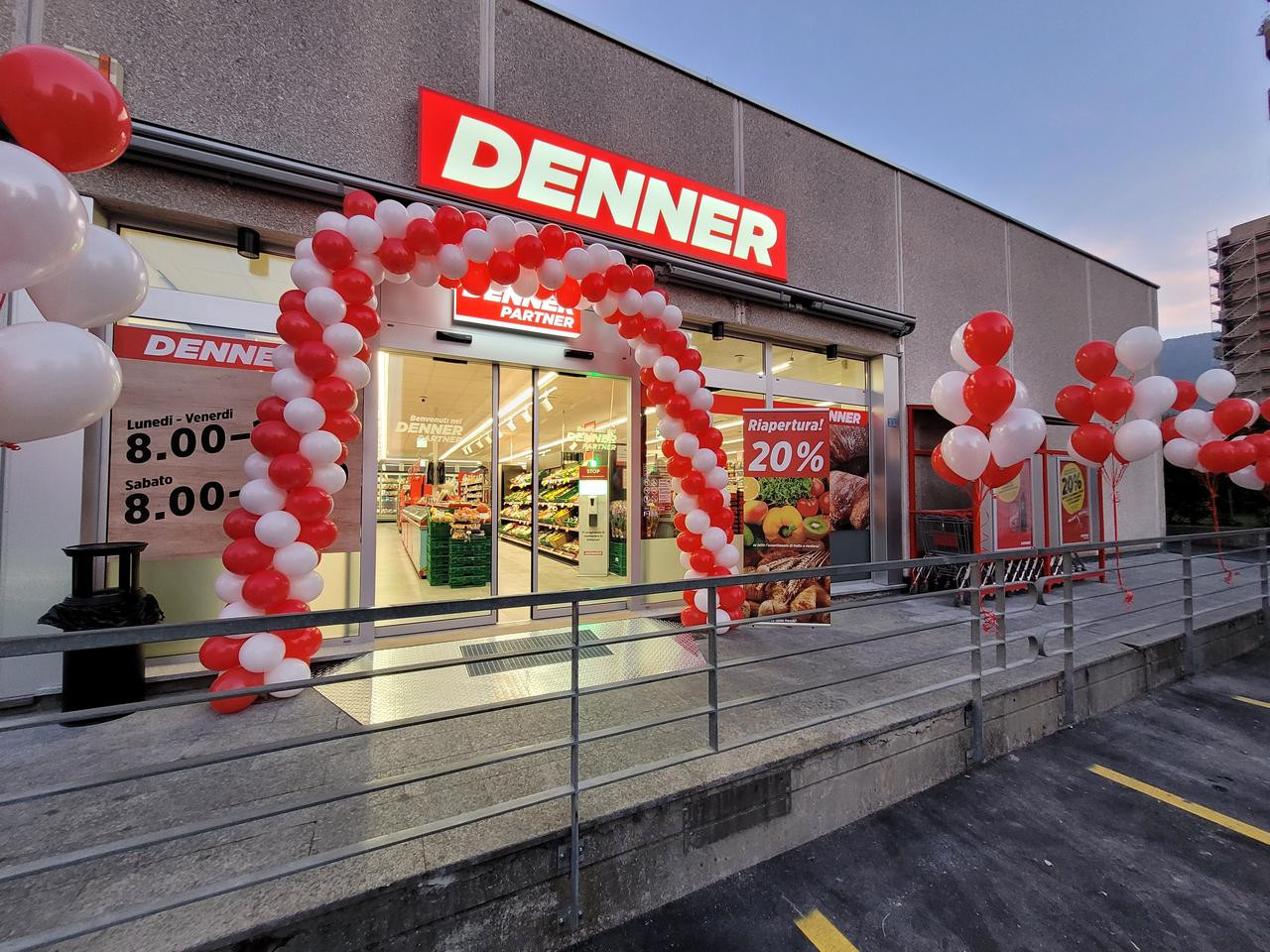 Denner Partner Coldrerio