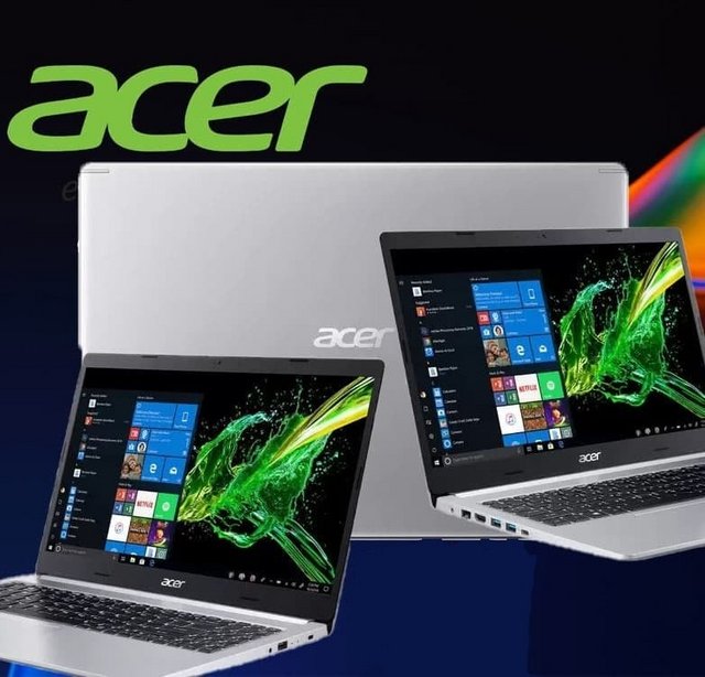 Notebook Acer Aspire 5 A515-54-57EN Intel Core i5 – 8GB 256GB SSD 15,6” Full HD LED Windows 10
