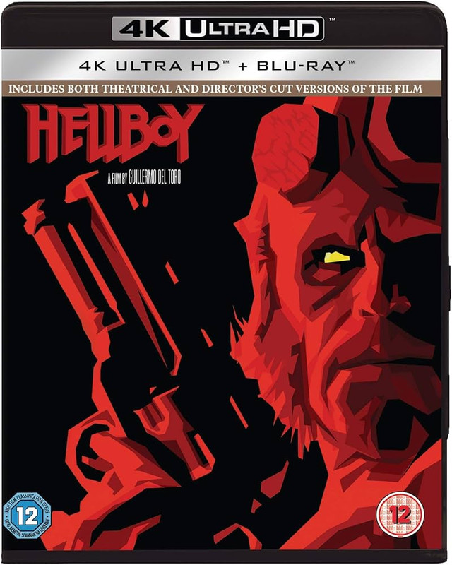 Hellboy (2004) MULTI.Hybrid.HDR.DoVi.2160p.BDRemux.TrueHD.7.1.Atmos.AC3-ChrisVPS / LEKTOR i NAPISY