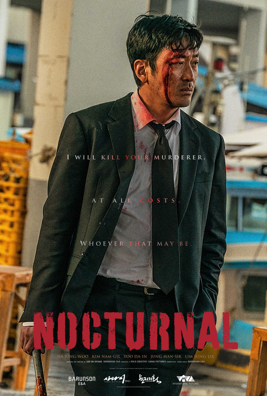 Nocturnal (2025) Hindi Dubbed JHS WEB-DL 1080p – 720p – 480p Download & Online Watch