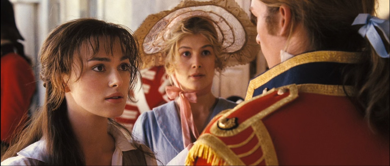 Pride & Prejudice 2005 (1080p x265 10bit Tigole)