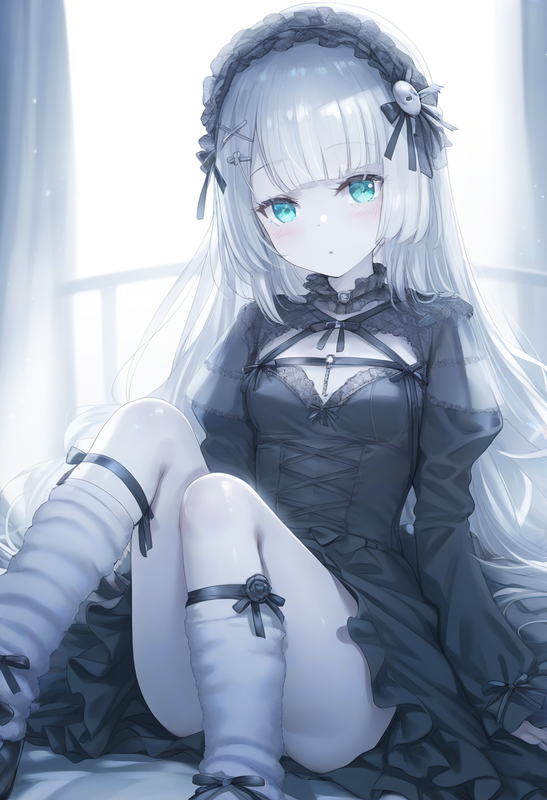 1girl, {{{{{Monochrome, manga page}}}}}, ks (xephyrks), ohlia, {kobayashi ritz}, s-3111027936