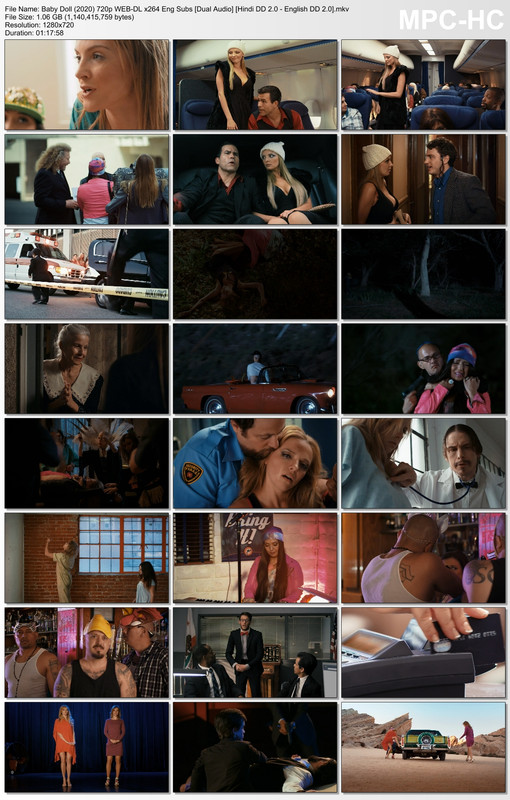 Baby Doll (2020) 720p WEB-DL Thumbs