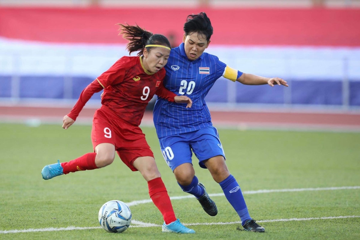 Nhận định, soi kèo Nữ Việt Nam vs Nữ Thái Lan, 19h30 ngày 12/8