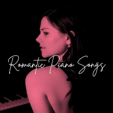 VA - Romantic Piano Songs (2021)
