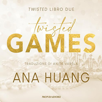 Ana Huang - Twisted games꞉ Twisted 2 (2024) (mp3 - 128 kbps)