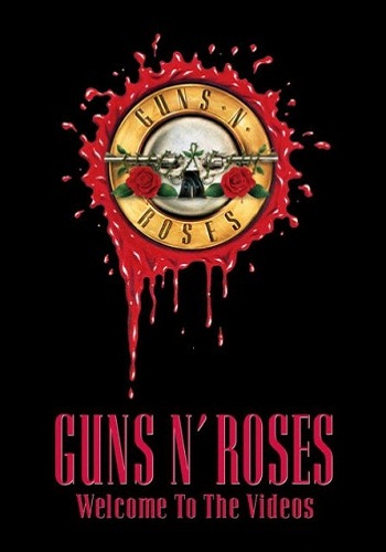 Guns And Roses: Welcome To The Videos [1998][DVD R1][Videos]