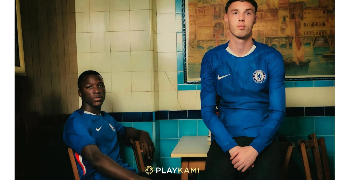 Chelsea Jersey