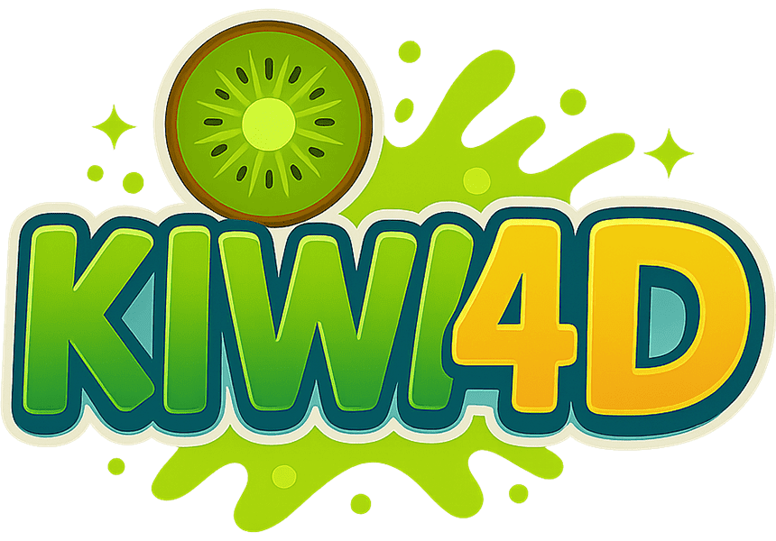 KIWI4D Logo