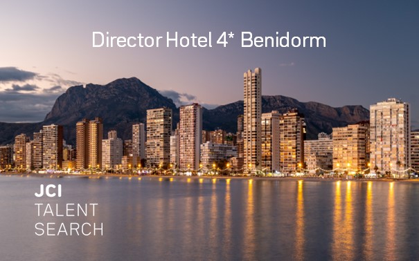 Director Hotel 4* Benidorm