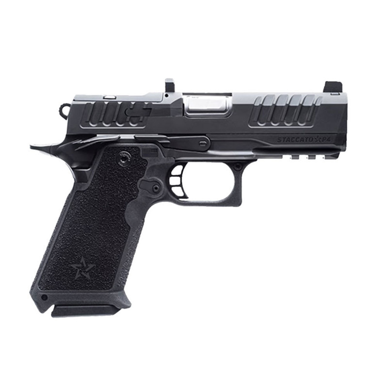 Staccato 2011 HD P4 Duty Optics Ready 9mm-img-0