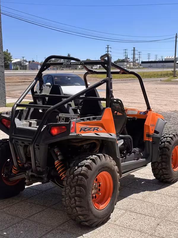 Polaris RZR S 800 - 6