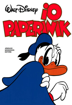 Grandi Fumetti Disney 10 - Io Paperinik (1994)