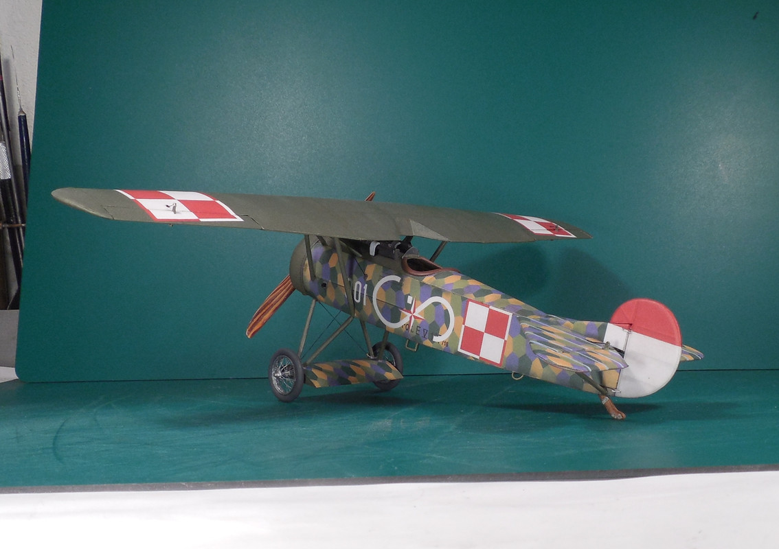 Fokker 0,03 A