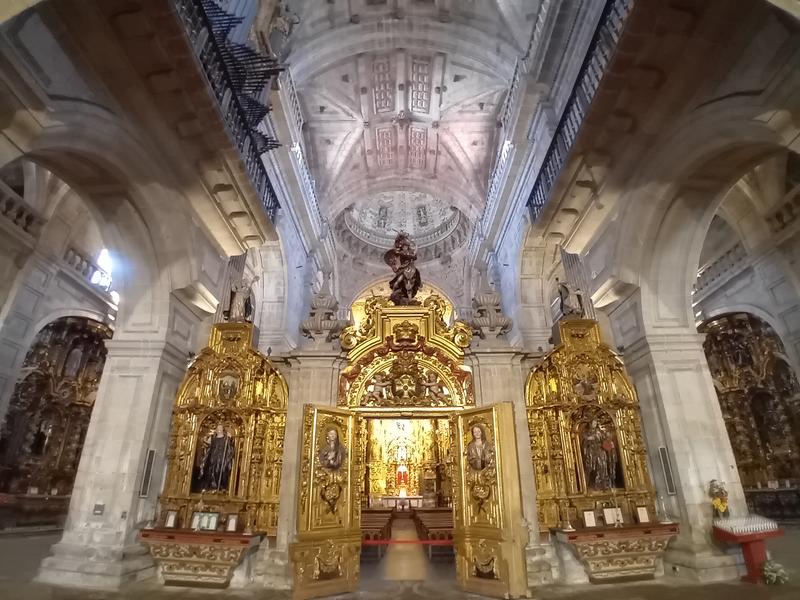 GRANDES MONASTERIOS DE GALICIA, Monumento-España (15)