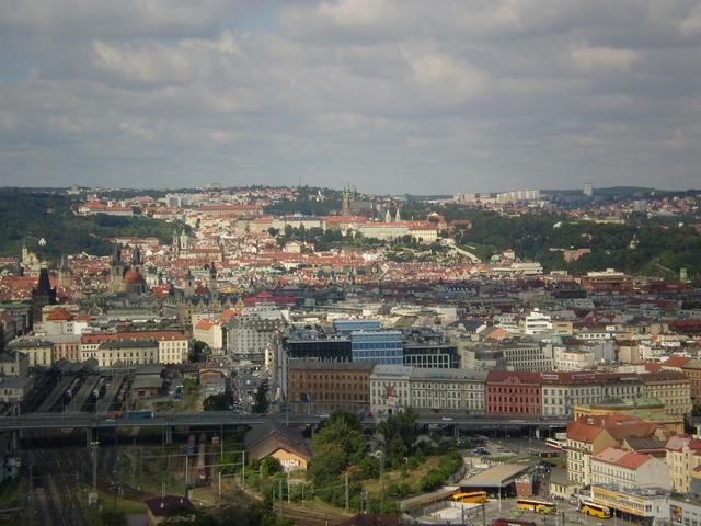Praga, corazón de Europa - Blogs de Checa Rep. - Al Este y al Oeste (4)