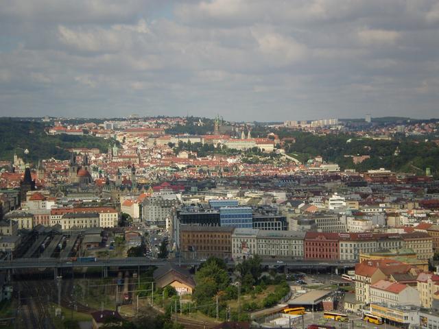 Al Este y al Oeste - Praga, corazón de Europa (4)