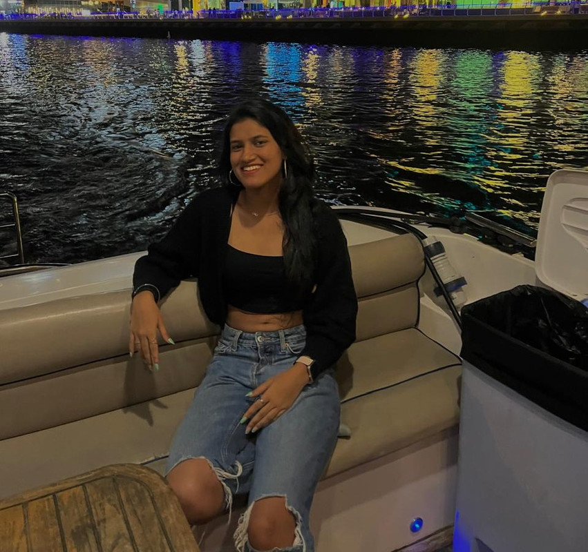 Manavi Jain