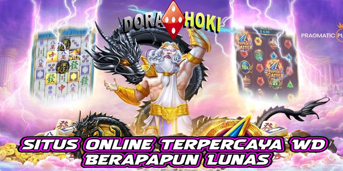 Situs Online Terpercaya