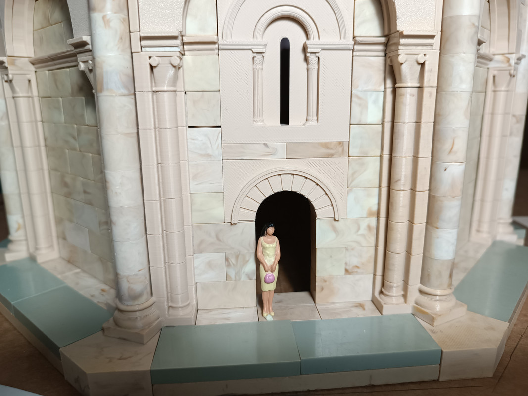 23 Eunate como se hizo