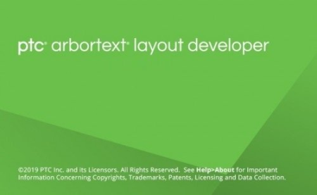 PTC Arbortext Layout Developer 12.0.1.0 (x86-x64)