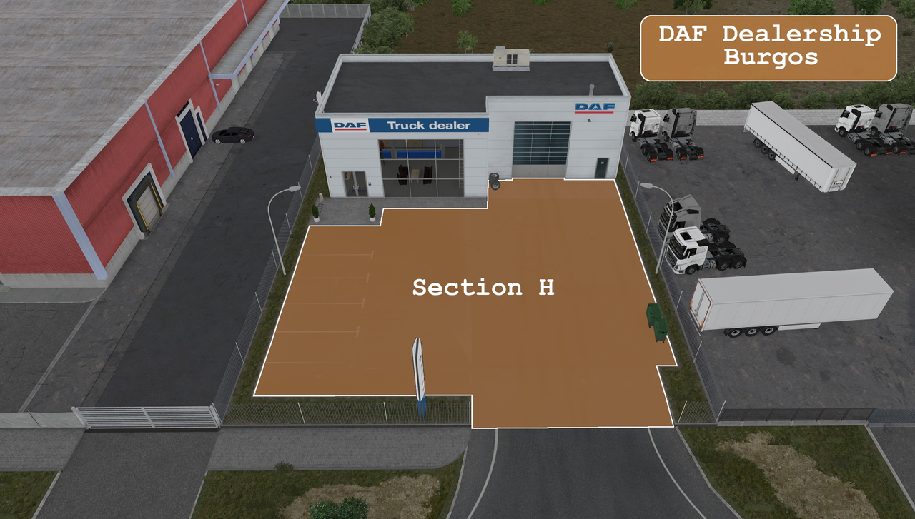 DAF Dealership
