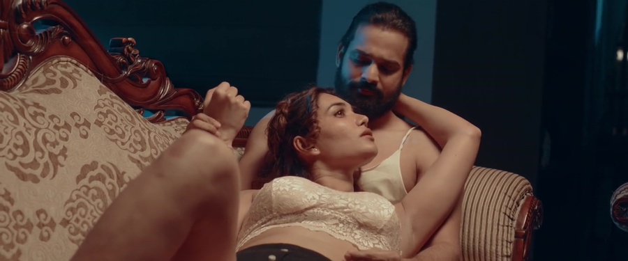 EVOL 2024 WebRip [Tamil + Telugu] 480p 720p ESub Screenshot