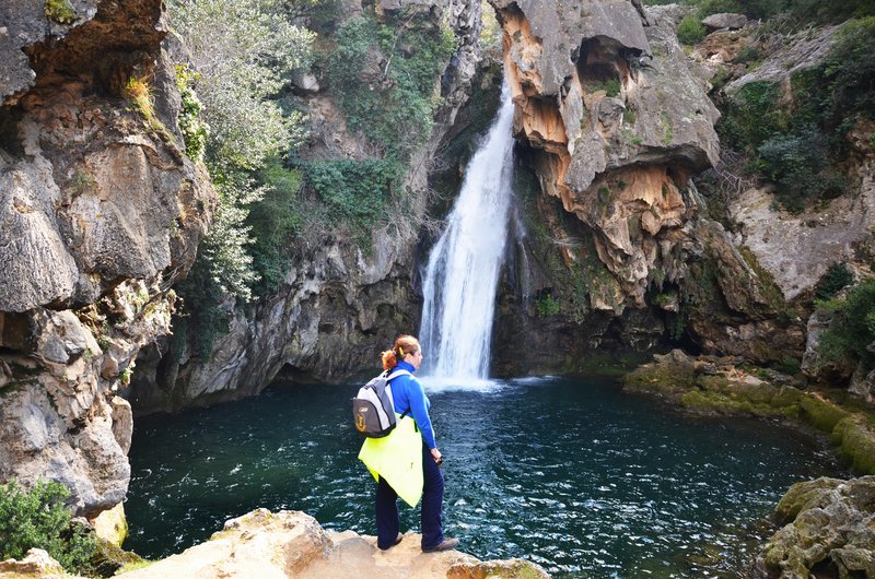 RUTA RIO BOROSA-12-3-2016-JAEN - Paseando por España-1991/2016 (109)