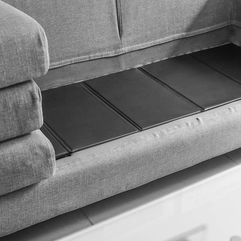 Sagging Sofa Saver Furniture Couch Cushion Support Under Seat Board Cover Black Sagging Sofa Saver Furniture Couch, Sofa Under Cushion Support Panel