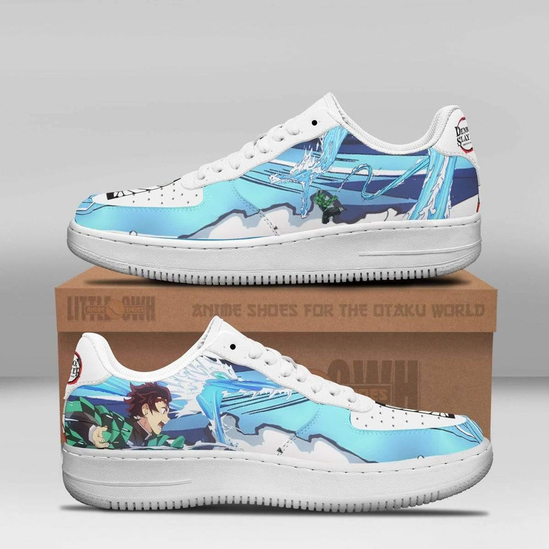 Blog posts Top 5 Demon Slayer Air Force 1 worth buying this Christmas