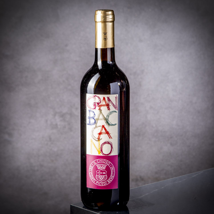 V1. Picedi-arcola rosso dei Colli di Luni