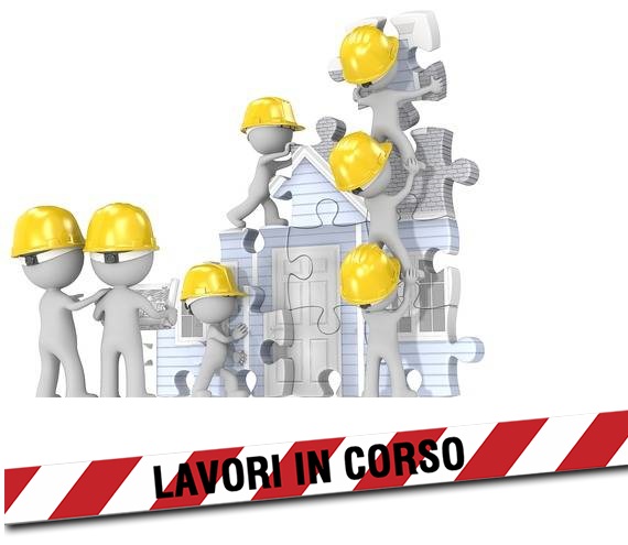 Attenzione: lavori in corso @@@ RILEGGIMI