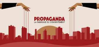 Propaganda, továrna na souhlas / CZ