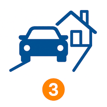 livraison voiture particulier