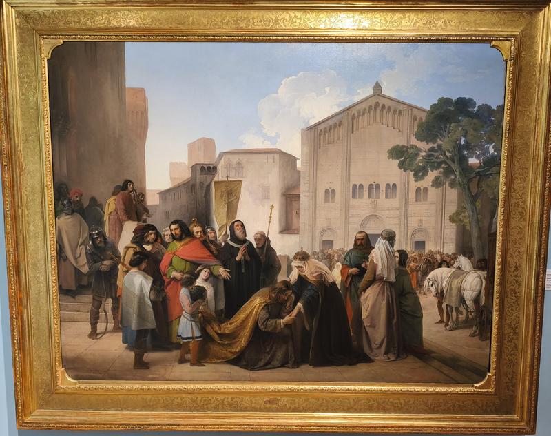 Milán-Turín-Génova-Pavía - Blogs de Italia - Pavía: la famosa batalla y sus torres medievales (114)