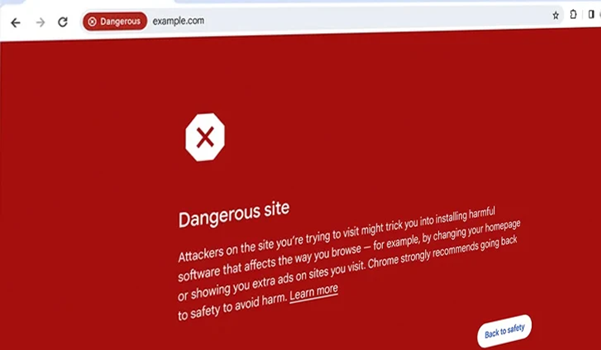 Panduan Lengkap Mengatasi Situs yang Terkena Peringatan Dangerous Site