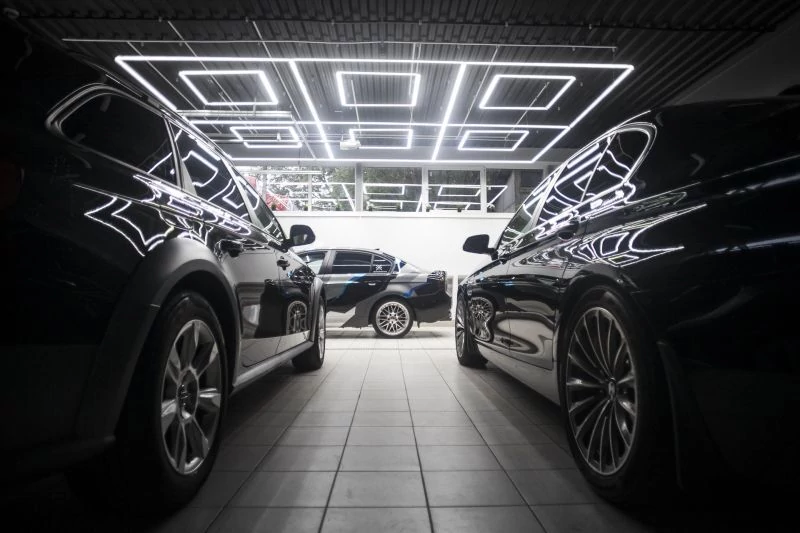 Премиум детейлинг CarSkill