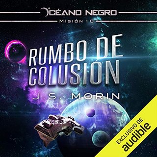 10 - Serie - OCÉANO NEGRO - J.S. Morin - Narrado por Roger Vidal - Pau Ferrer