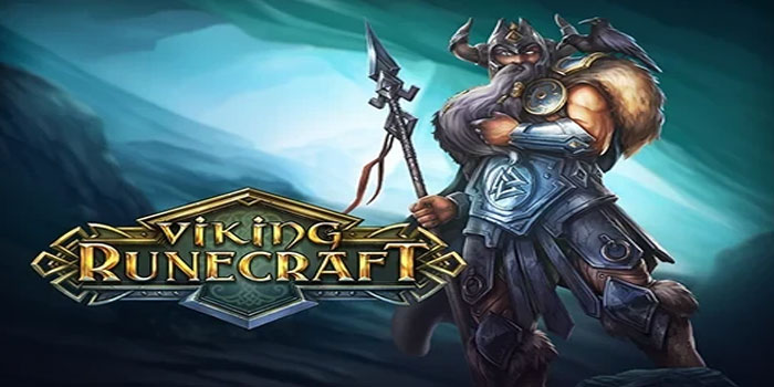 Strategi Mudah Jackpot Slot Viking Runecraft di Situs Abutogel