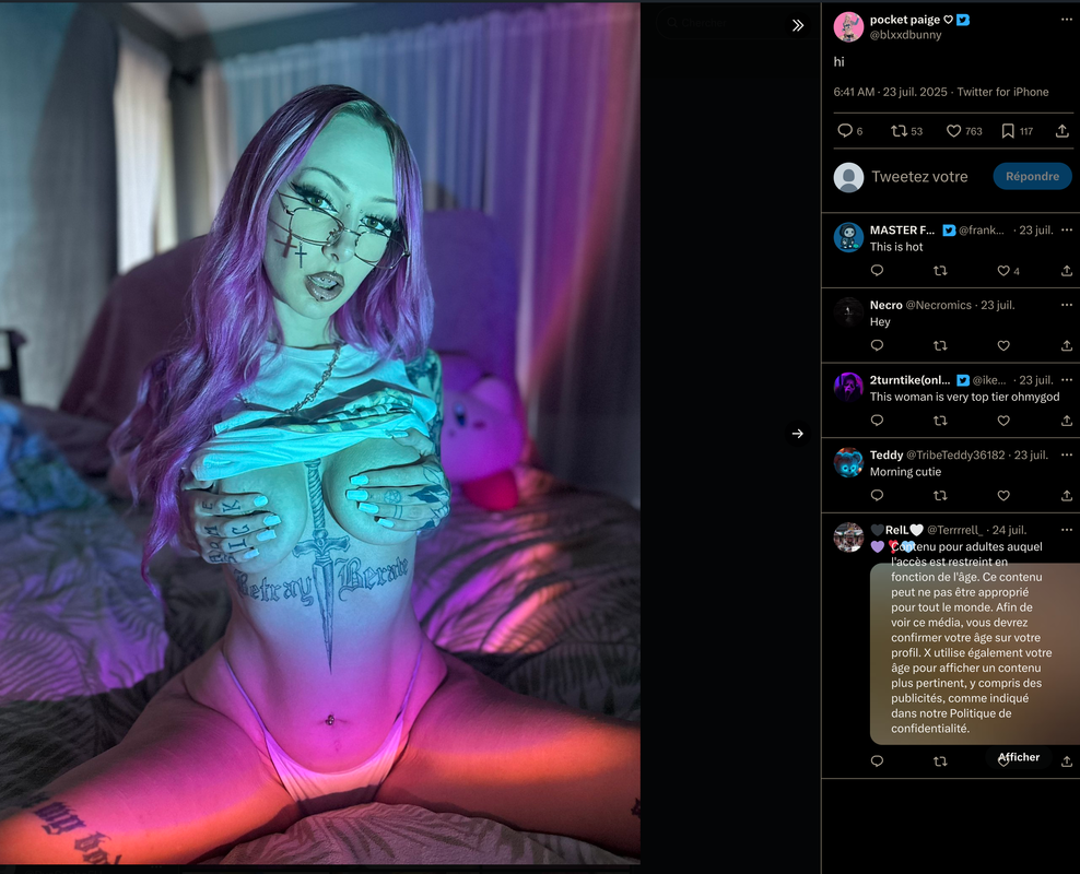 pocket paige and blxxdbunny in answer #2309265