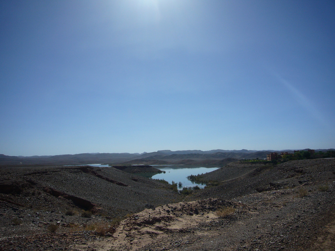 El Valle del Drâa, Region-Marruecos (2)