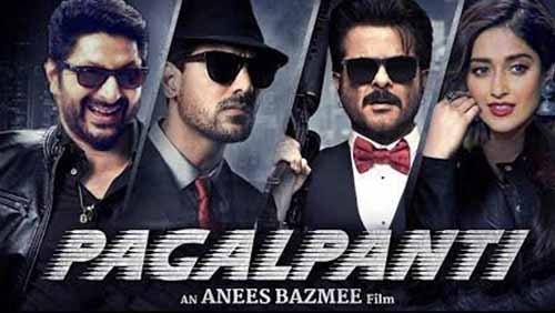 Pagalpanti (2019) Full Movie Download Pagalpanti (2019) Full Movie Download