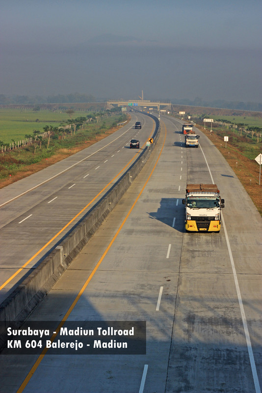 RI] Indonesia  road infrastructure u2022 infrastruktur jalan  Page 