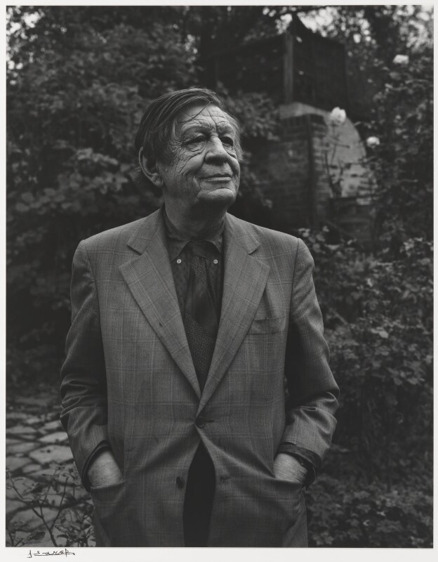 W-H-Auden