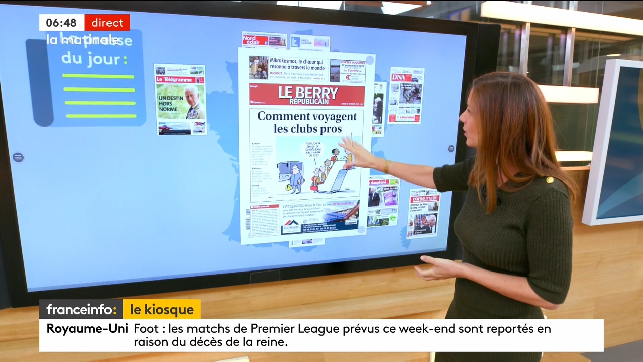 La matinale week-end 2022_09_10_05_29_00 - Mag. Actualités.ts_snapshot_22.29.853