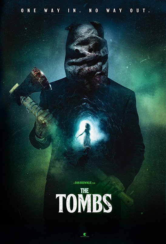 The Tombs (2019) English 720p WEB-DL x264 800MB ESub Download