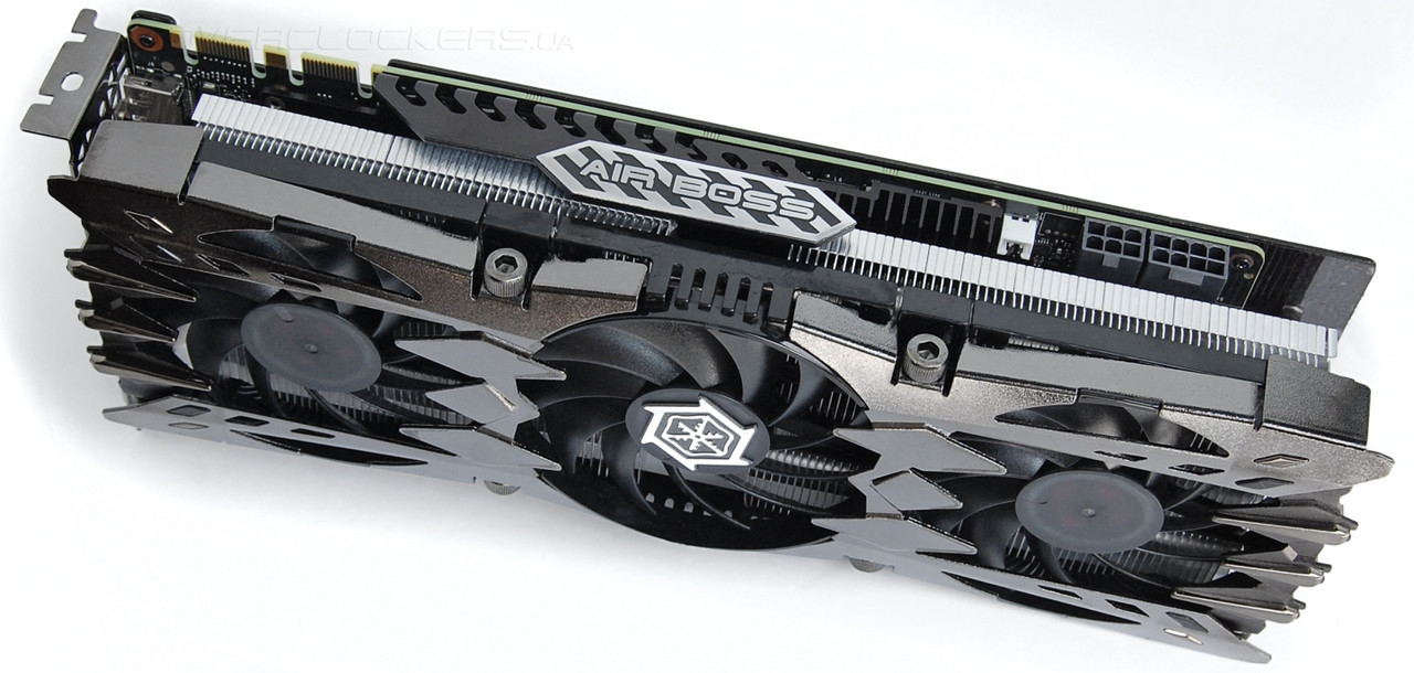 GTX980t inno3d ichill2