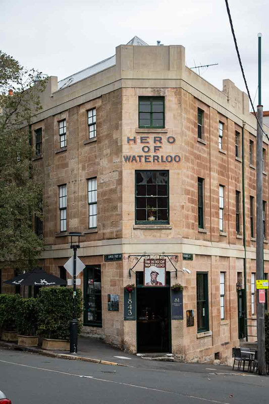 The Hero of Waterloo