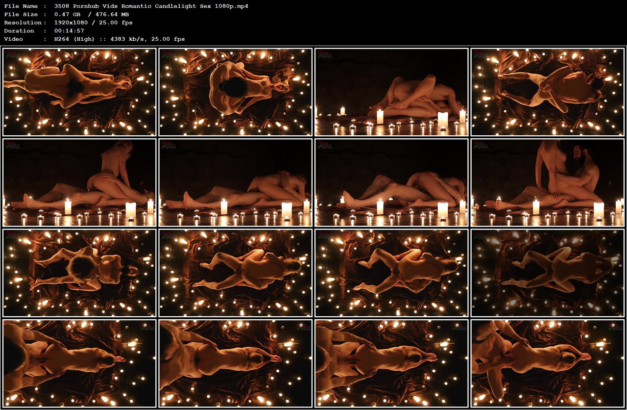 3508 Pornhub Vids Romantic Candlelight Sex 1080p mp4