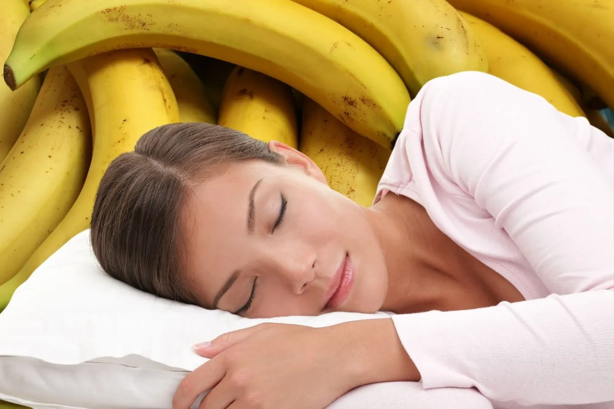 Conoce los beneficios de comer plátano antes de dormir
